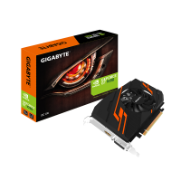 GIGABYTE GeForce GT 1030 Graphics Card Announced