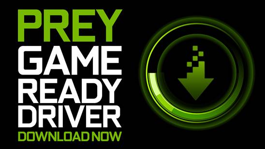 GeForce Game Ready Driver for Prey and Battlezone Games Released