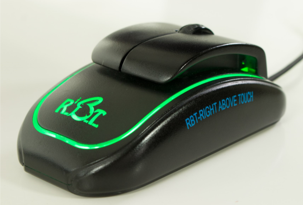 RBT Original Rebel Mouse Introduced: Benchmark Reviews @TechPlayboy