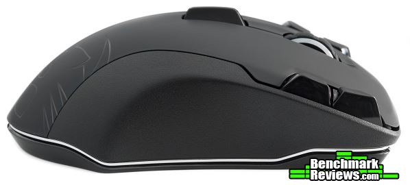 Roccat Leadr Right Side Roccat Leadr Gaming Mouse Review