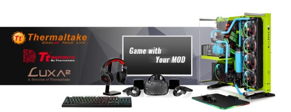 Thermaltake Pacific RL360 Plus RGB Radiator and Pacific W4 Plus CPU Cooler Introduced