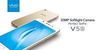 Vivo V5s Smartphone Announced
