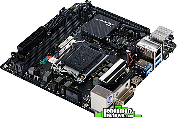 biostar z270gtn board 34 BIOSTAR Z270GTN mITX Motherboard Review