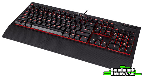 Corsair-K68-Gaming-Mechanical-Keyboard-Side-Angled-with-Wrist-Rest
