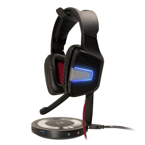 Patriot Viper Gaming Headset Stand/USB 3.0 Hub Announced
