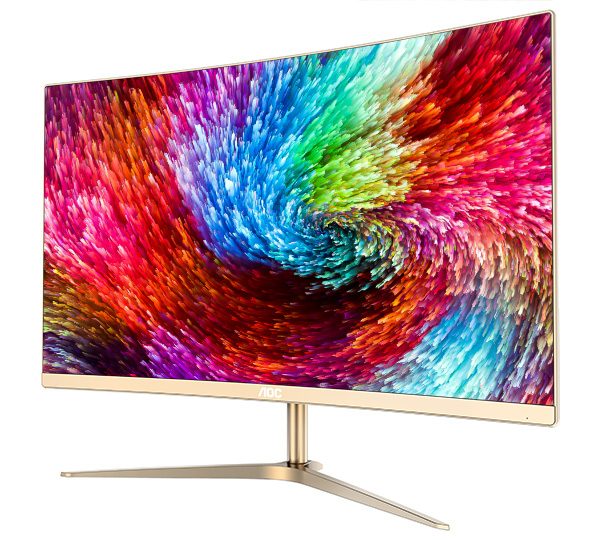 AOC C2789FH8 Provides an Explosion of Beauty and Colors Front