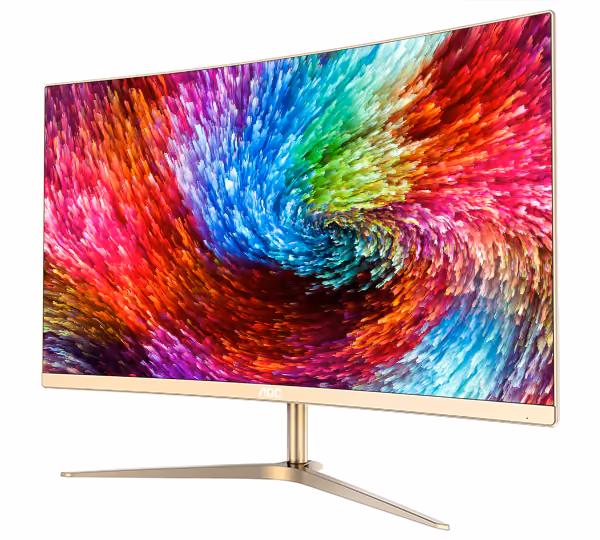 AOC C2789FH8 Provides an Explosion of Beauty and Colors Front
