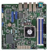 ASRock Rack Motherboards Feature Intel Atom C3000 Processors
