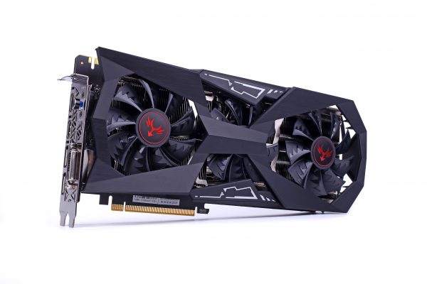 Colorful Technology iGame GTX1080Ti Vulcan X OC Debuts