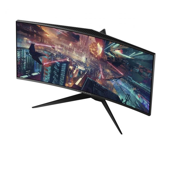 Dell Alienware 34 Curved Gaming Monitor Front