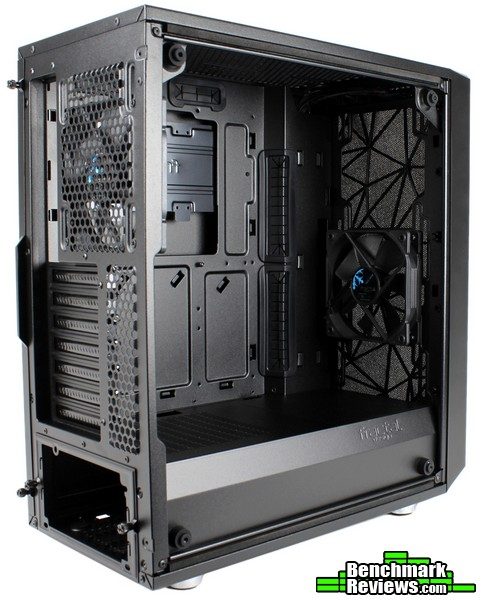 Fractal Design Meshify C 00014 Fractal Design Meshify C ATX Case Review