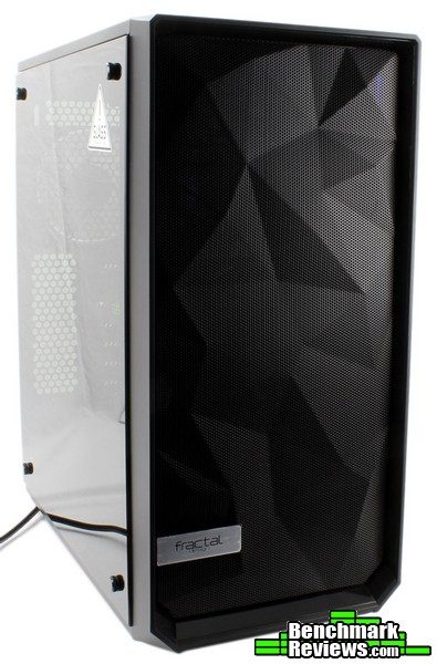 Fractal Design Meshify C 00039 Fractal Design Meshify C ATX Case Review