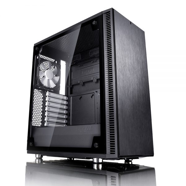 Fractal Design Tempered Glass Define C Chassis