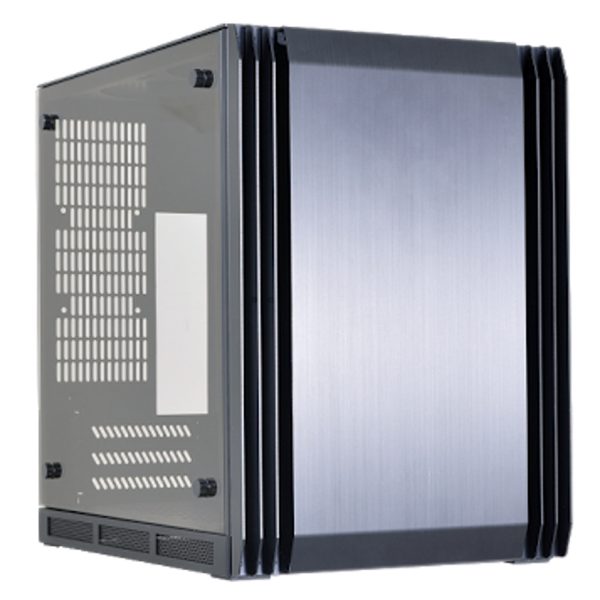 Lian Li PC-Q39 Tempered Glass Mini-ITX Tower Case Debuts