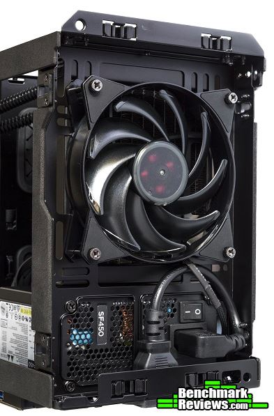 Phanteks Enthoo Evolv Shift Bottom Mounted AIO Phanteks Enthoo Evolv Shift Review