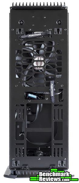 Phanteks Enthoo Evolv Shift Front Panel Removed Phanteks Enthoo Evolv Shift Review