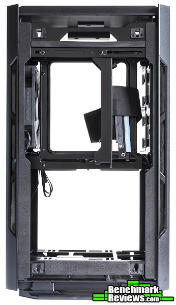 Phanteks Enthoo Evolv Shift Motherboard Tray Phanteks Enthoo Evolv Shift Review