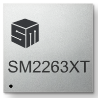 Silicon Motion SM2263XT-front