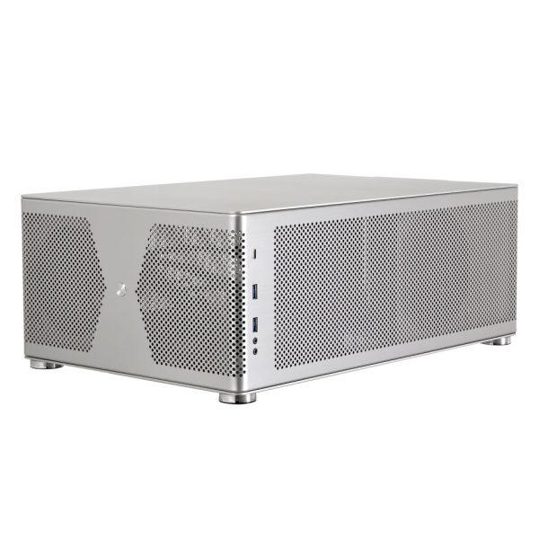 Lian Li PC-V320 MicroATX Case Debuts