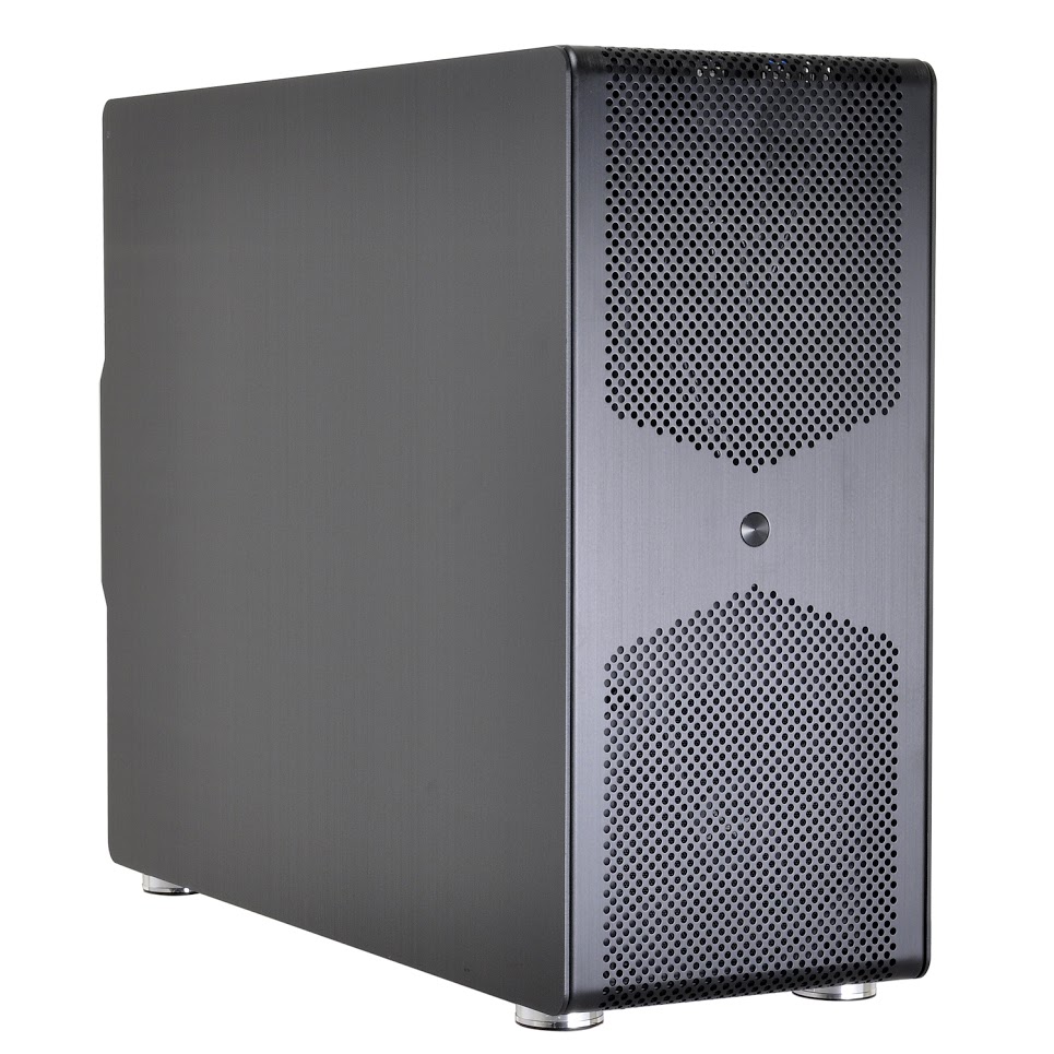 Lian Li PC-V720 ATX Tower Chassis Debuts