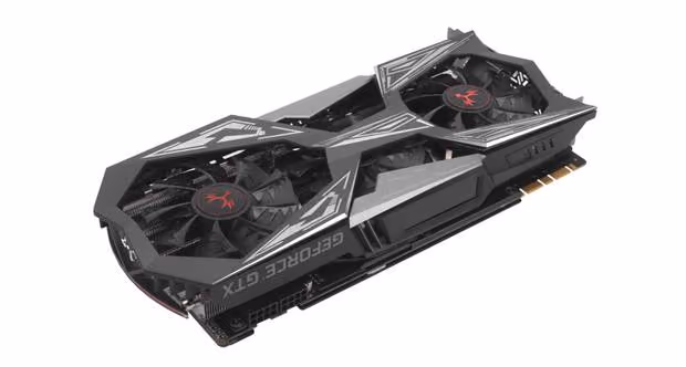 COLORFUL iGame GTX1070Ti Vulcan X Top Graphics Card 002 COLORFUL iGame GTX1070Ti Vulcan X Top Graphics Card