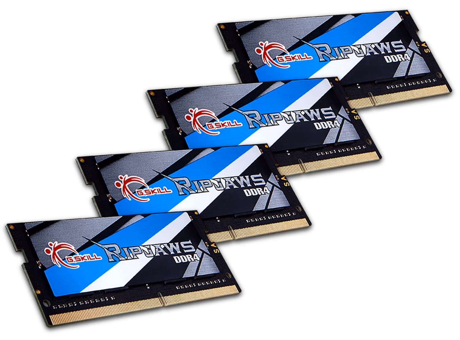 G.SKILL DDR4-3800 MHz 32GB SODIMM Memory Kit Released