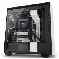 NZXT H700i Case Debuts with Smart Device Controller