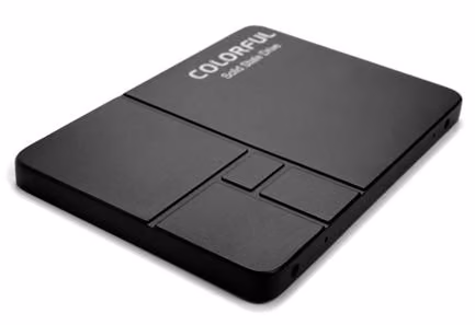 COLORFUL SL500 PLUS SSD Features SMI SM2258XT Controller