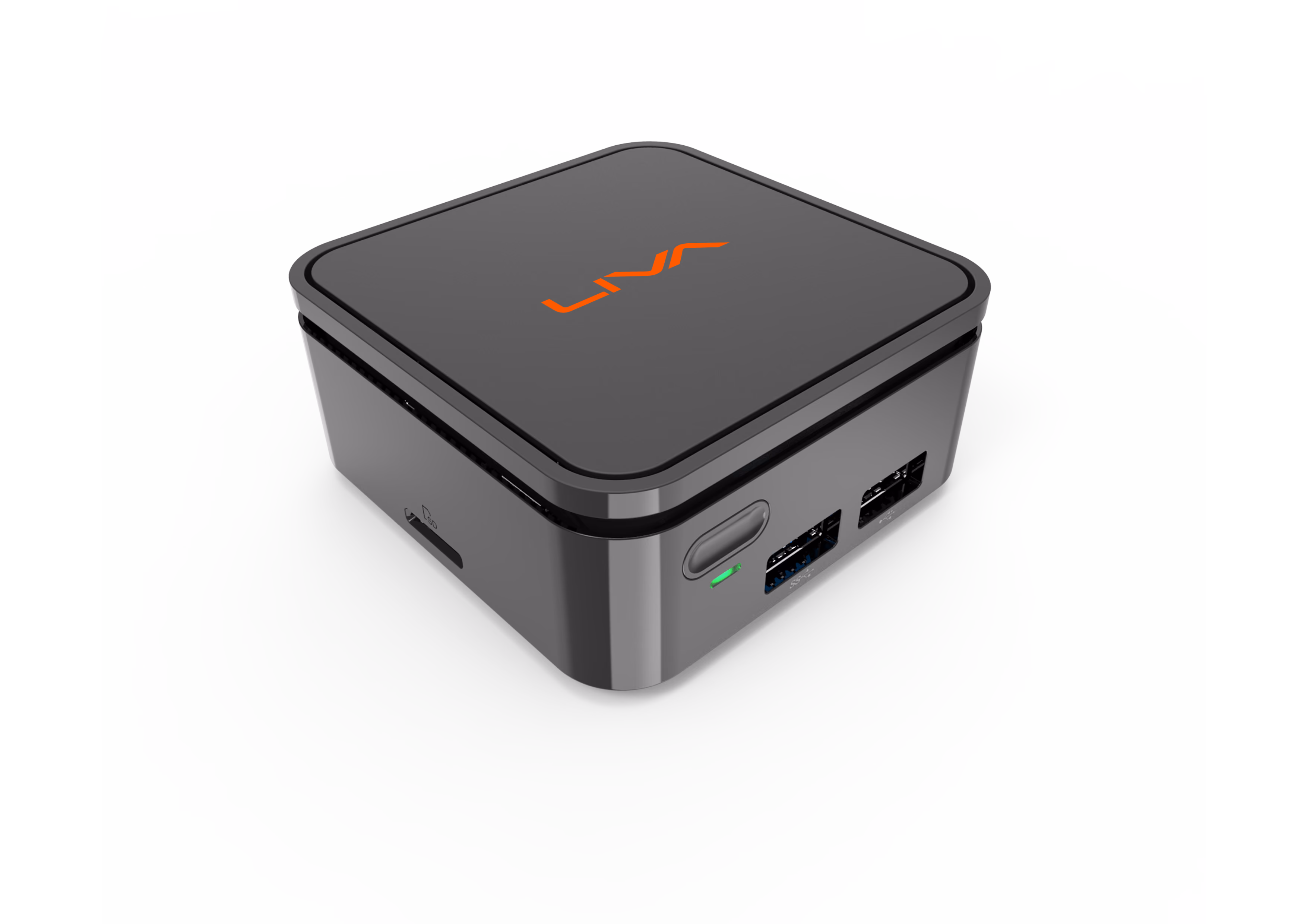 ECS LIVA Q Pocket-Sized PC Added