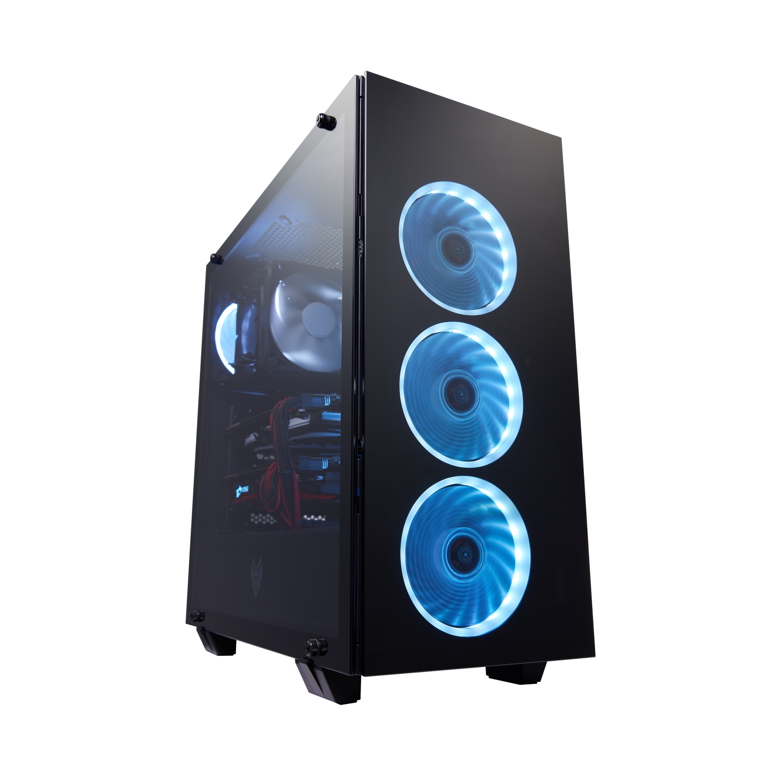 FSP CMT510 Tempered Glass Mid-Tower Gaming Case Debuts