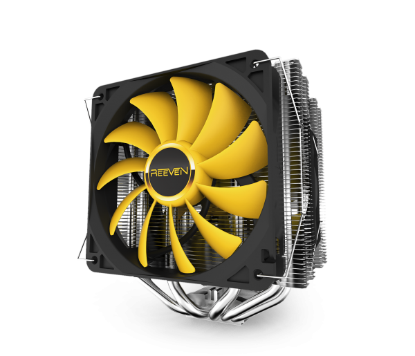 REEVEN OKEANOS RC-1402 CPU Cooler Giveaway 1 REEVEN OKEANOS RC 1402 CPU COOLER REEVEN OKEANOS RC-1402 CPU COOLER