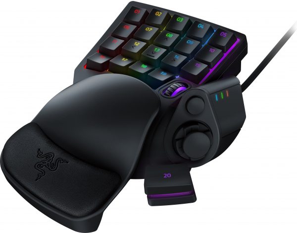 Razer Tartarus V2 Gaming Keypad Updated 1 Razer Tartarus V2 Gaming Keypad Updated Razer Tartarus V2 Gaming Keypad Updated