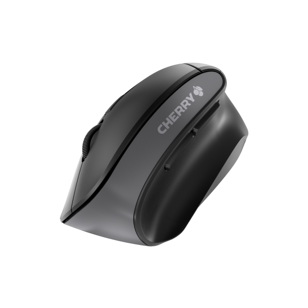CHERRY MW 4500 Ergonomic Wireless Mouse Debuts