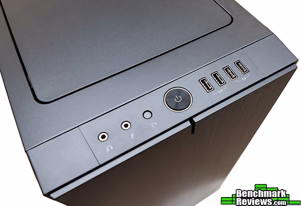 DSC 4985 Fractal Design Define R6 Mid-Tower Case Review