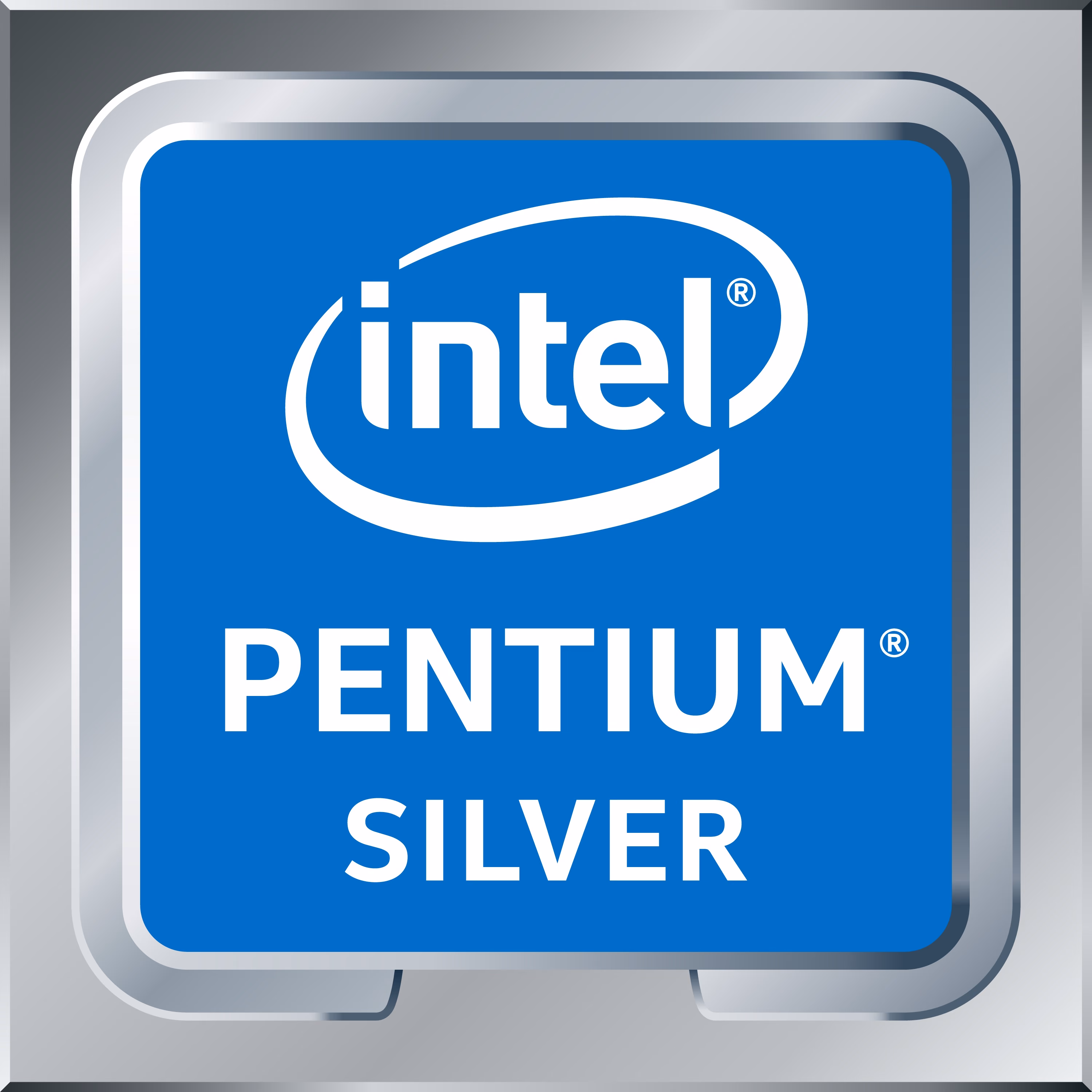 Intel Pentium Silver badge New Intel Pentium Silver and Celeron Processors Debut