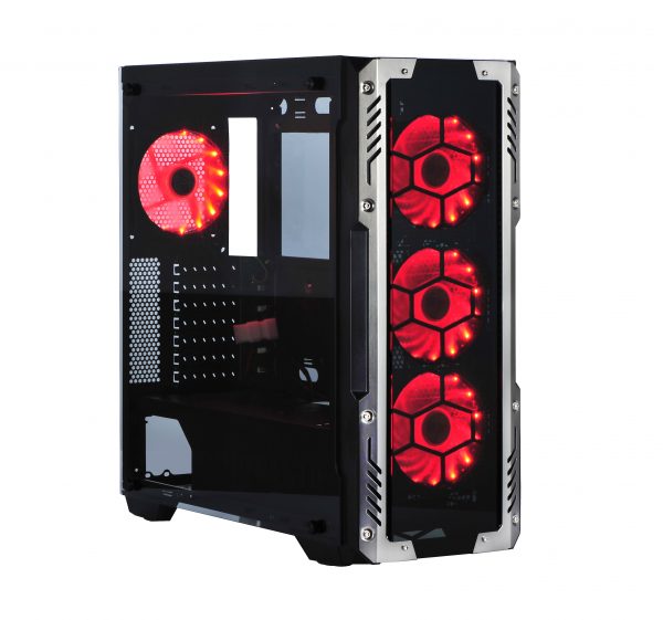 X2 PIRATE 1620 TG Case Revealed