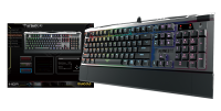 Gamdias Hermes P2 RGB Keyboard