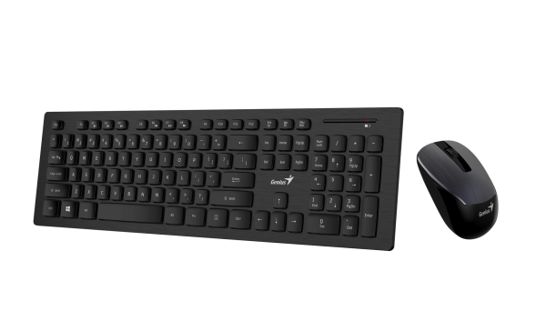Genius Smart Keyboard Announced at CES 2018