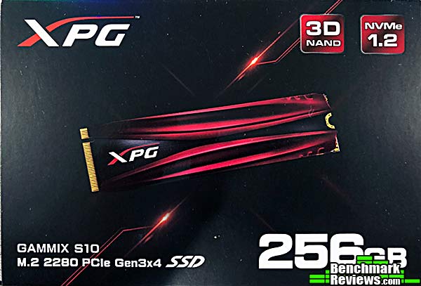 ADATA Gammix S10 m.2 SSD Review
