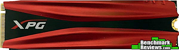 ADATA Gammix S10 m.2 SSD Review