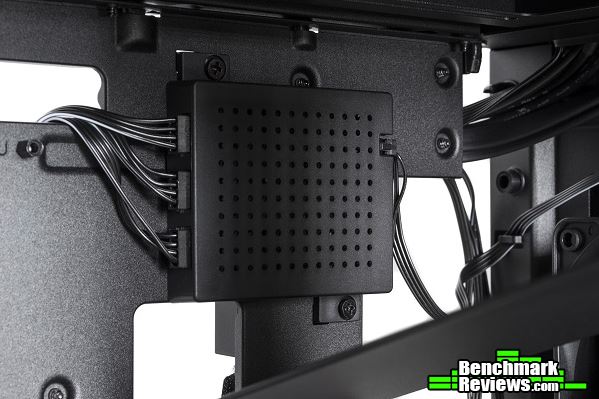 NZXT H700i CAM Module NZXT H700i Mid-Tower ATX Case Review