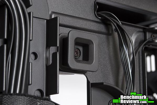 NZXT H700i Cable Puck NZXT H700i Mid-Tower ATX Case Review