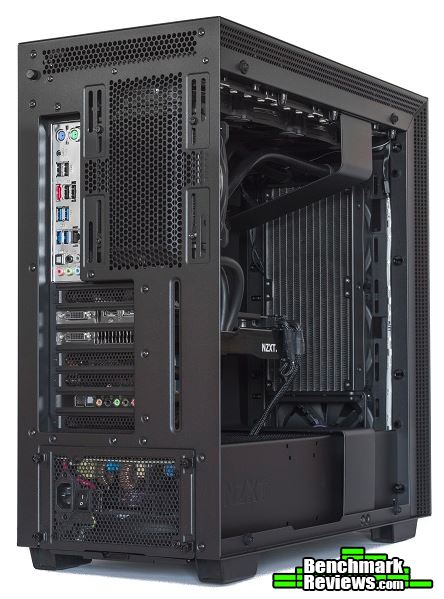 NZXT H700i CA-H700W-BB Mid-Tower ATX Case Review