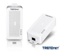 TRENDnet TPL-331EP2K Powerline Adapter Launched