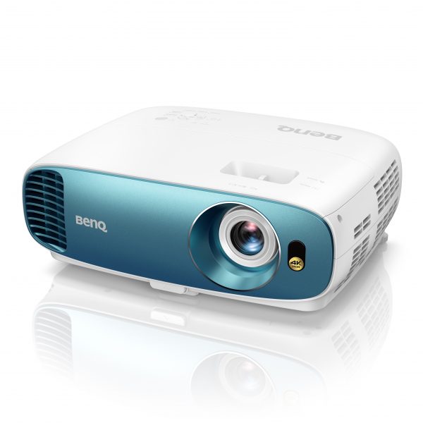 BenQ TK800 4K UHD DLP Projector Debuts