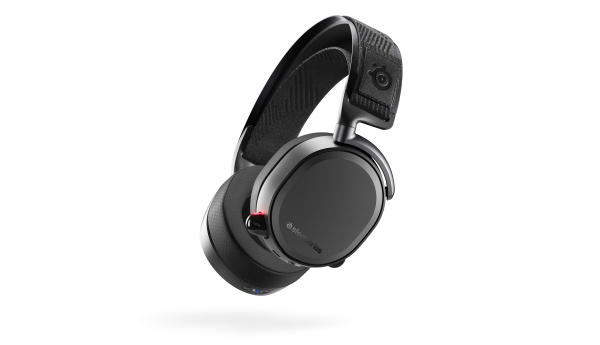 SteelSeries Arctis Pro Wireless Headset Debuts