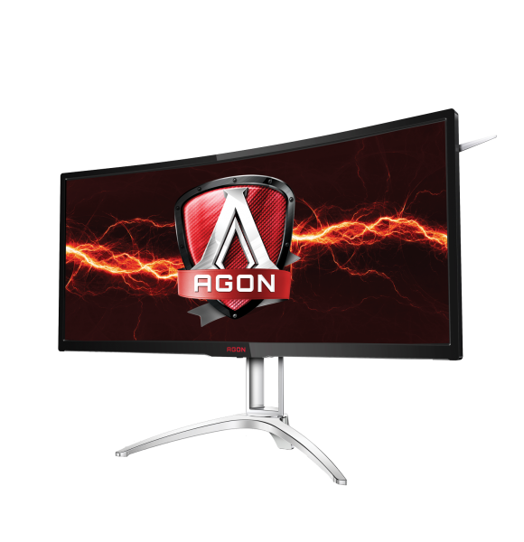 AOC AG352UCG6 120Hz Gaming Monitor Announced