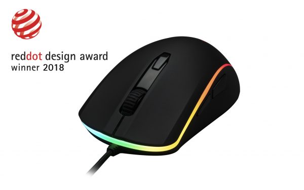 HyperX Pulsefire Surge RGB Gaming Mouse Shipping
