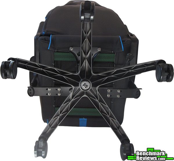 eWin Flash XL Aluminum Base E-Win Flash XL Gaming Chair Review