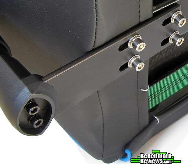 eWin Flash XL Arm Adjustment E-Win Flash XL Gaming Chair Review